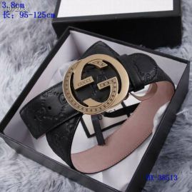 Picture of Gucci Belts _SKUGuccibelt38mm95-125cm8L1103788